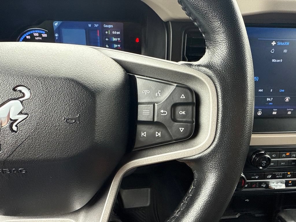 Used 2023 Ford Bronco Wildtrak AWD/4WD image 20
