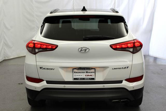 Used 2016 Hyundai Tucson Limited w/ Option Group 03 FWD image 10