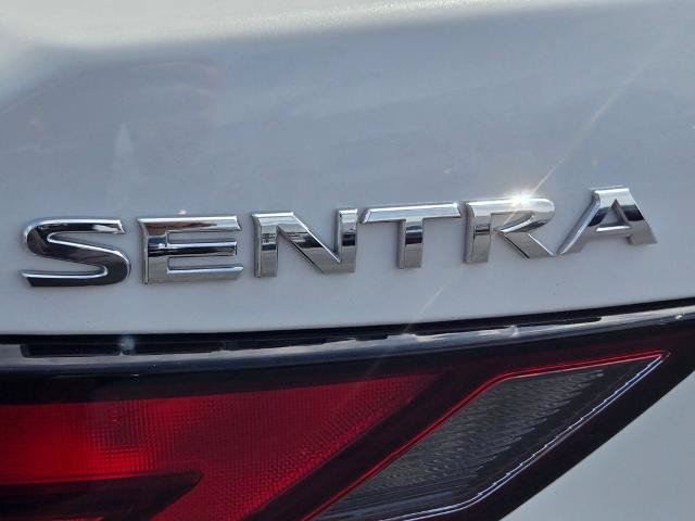 Certified 2024 Nissan Sentra SV FWD image 15