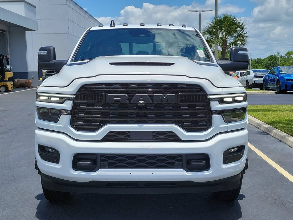 New 2026 RAM 3500 Limited AWD/4WD image 2