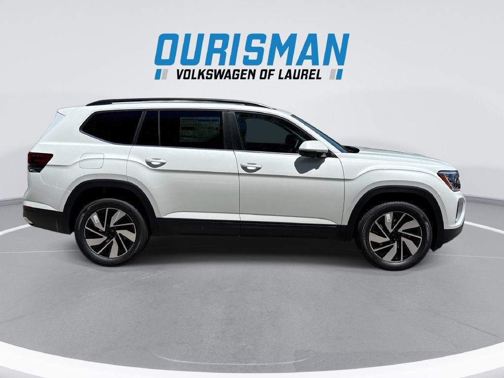 New 2026 Volkswagen Atlas SE AWD/4WD image 9