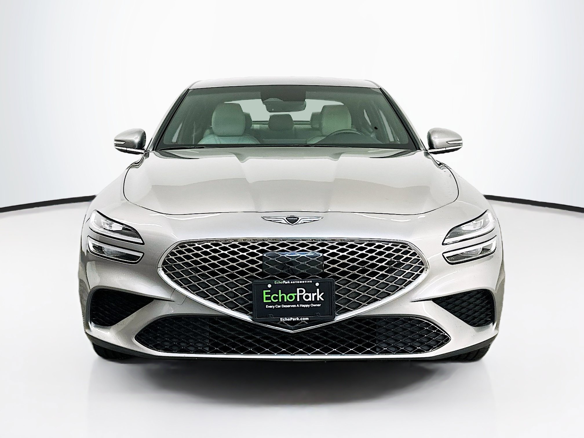 Used 2025 Genesis G70 2.5T AWD/4WD image 2