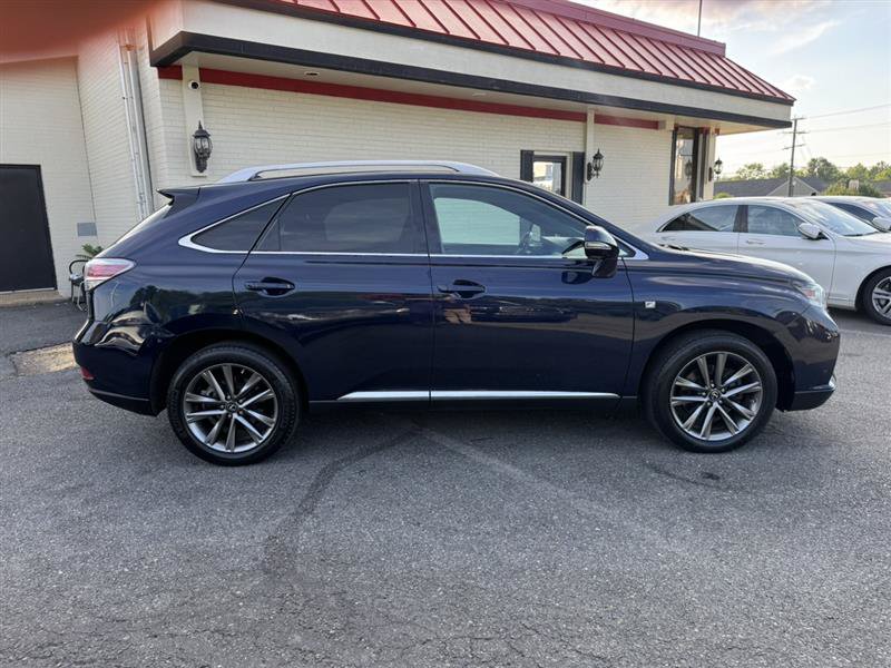 Used 2015 Lexus RX 350 F Sport w/ Navigation Package AWD/4WD image 3