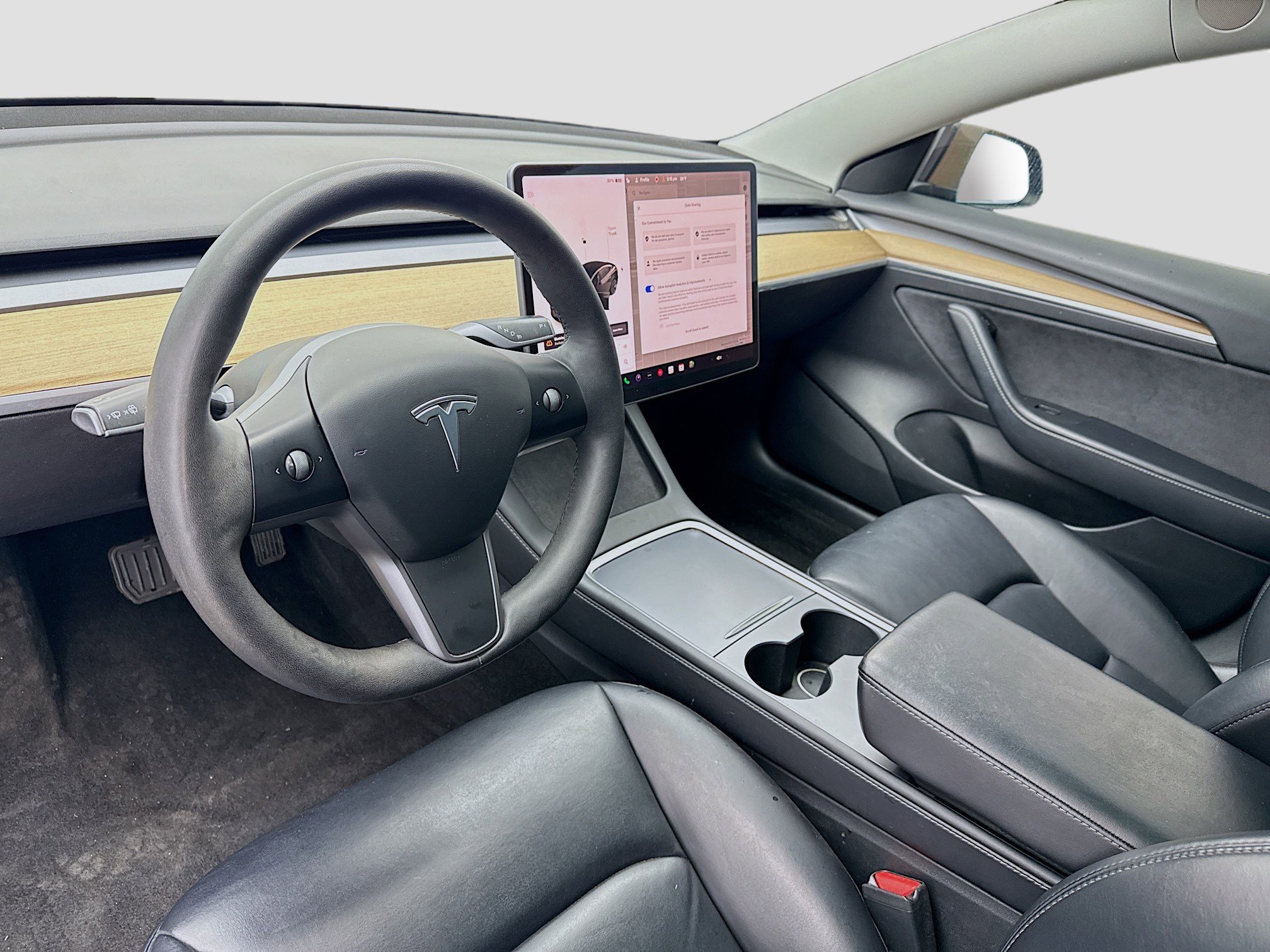 Used 2021 Tesla Model 3 Standard Range Plus RWD image 7