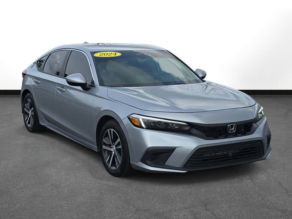 Used 2024 Honda Civic LX image 3