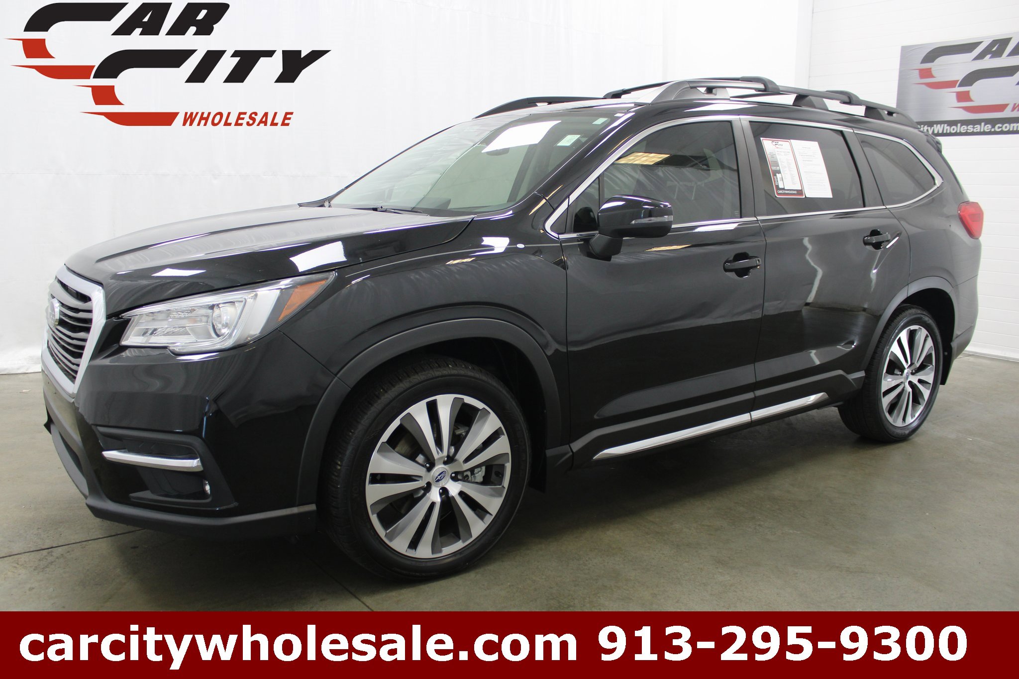 Used 2020 Subaru Ascent Limited w/ Popular Package #2A
