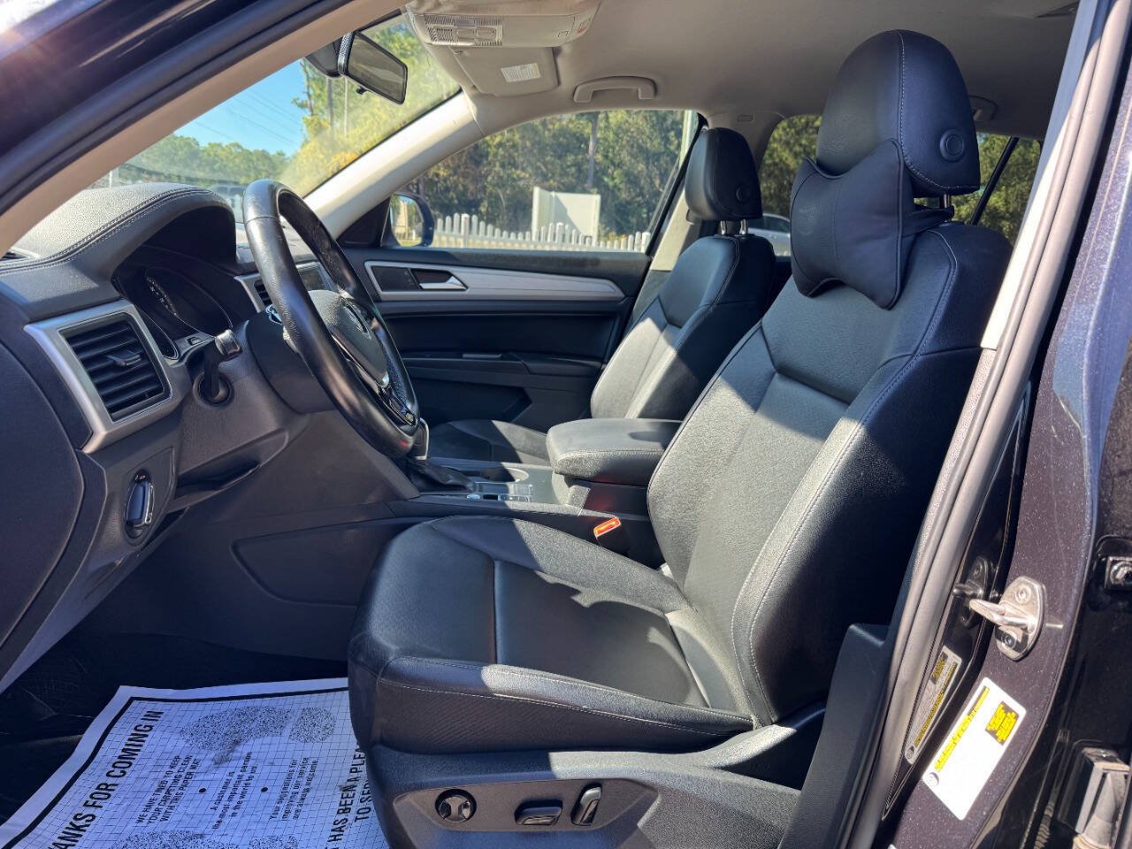 Used 2018 Volkswagen Atlas SE FWD image 10