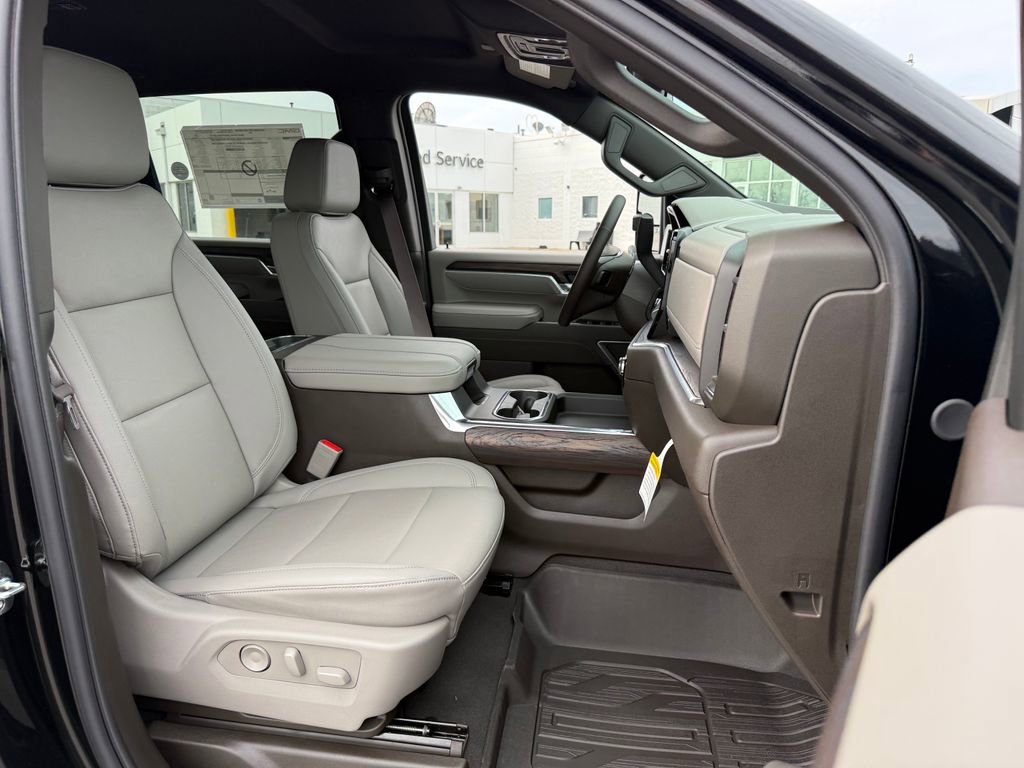 New 2026 GMC Sierra 2500 SLT w/ SLT Premium Package image 21