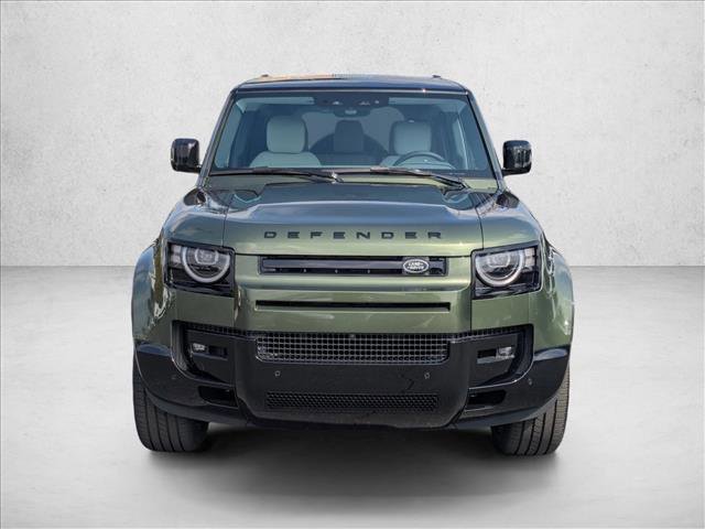 New 2026 Land Rover Defender 110 X-Dynamic SE AWD/4WD image 6
