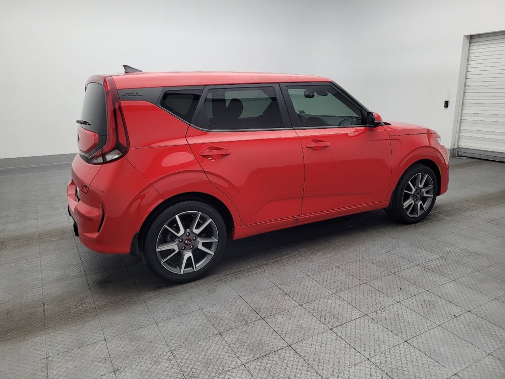 Used 2021 Kia Soul GT-Line image 10