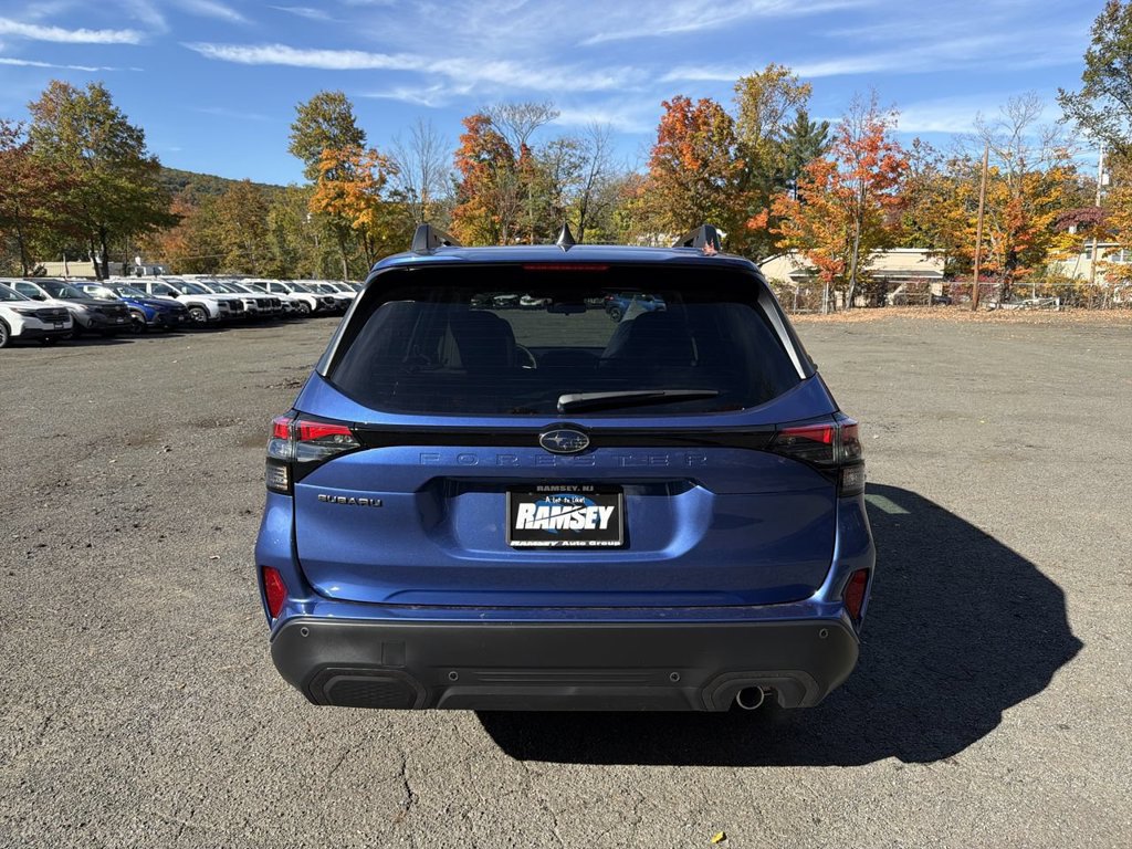 New 2026 Subaru Forester Limited AWD/4WD image 7