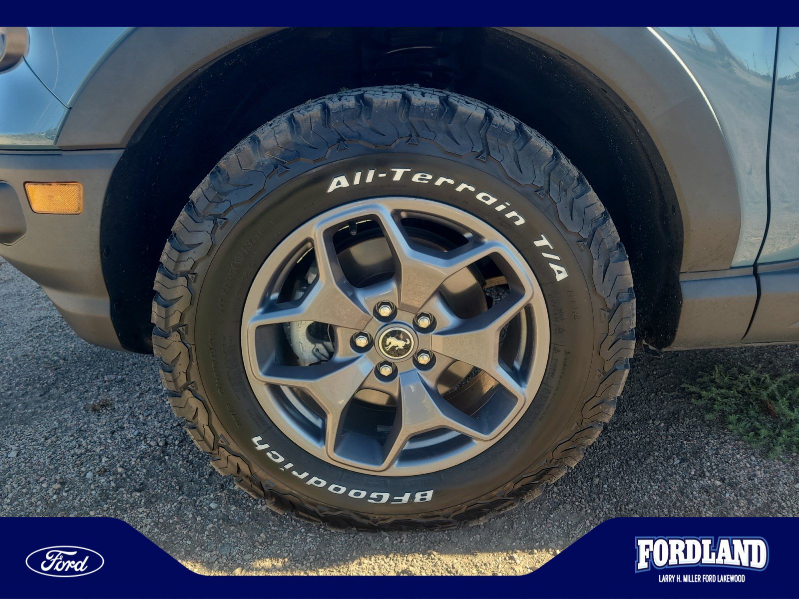 Used 2022 Ford Bronco Sport Badlands w/ Premium Package AWD/4WD image 26