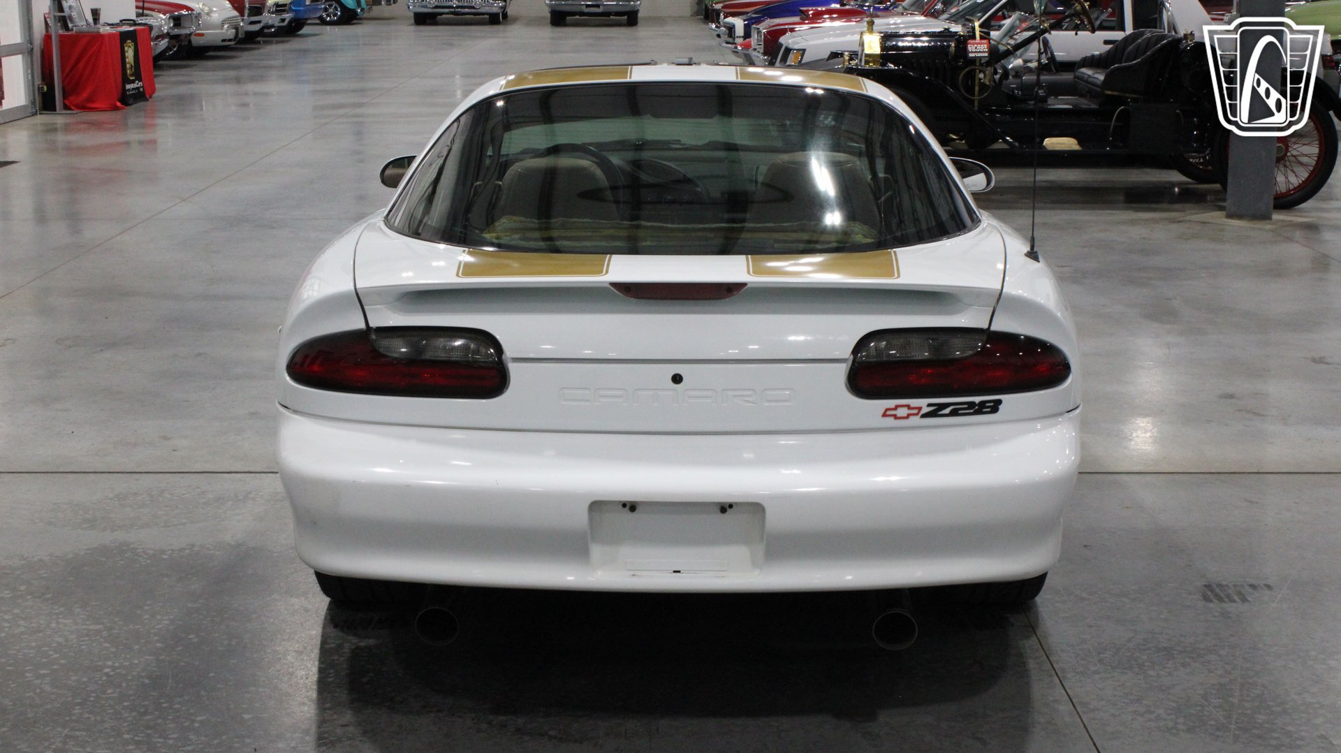 Used 1996 Chevrolet Camaro Z28 RWD image 15