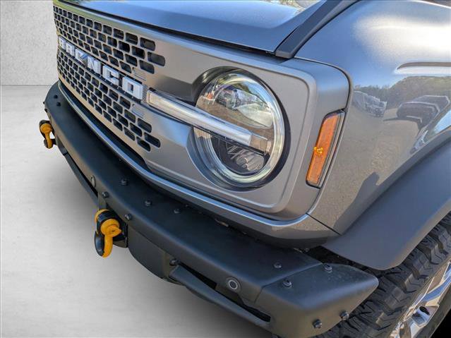 Used 2024 Ford Bronco Badlands AWD/4WD image 9