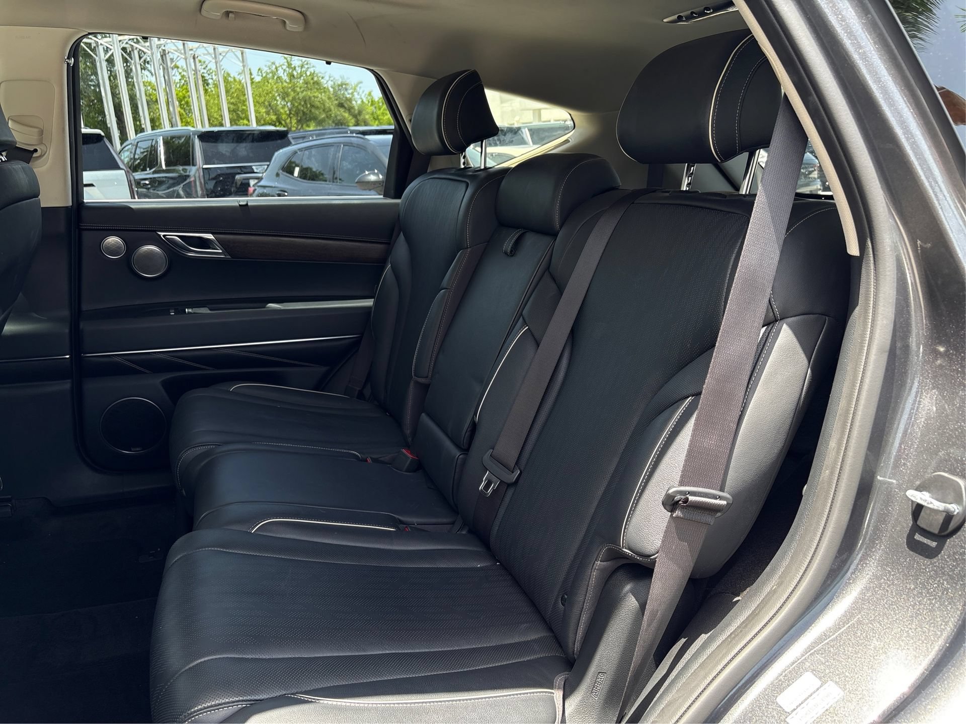 Used 2023 Genesis GV80 3.5T Advanced + AWD/4WD image 10