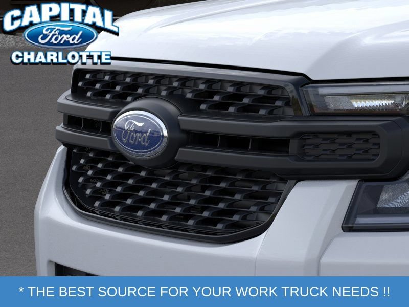 New 2026 Ford Ranger XL AWD/4WD image 17