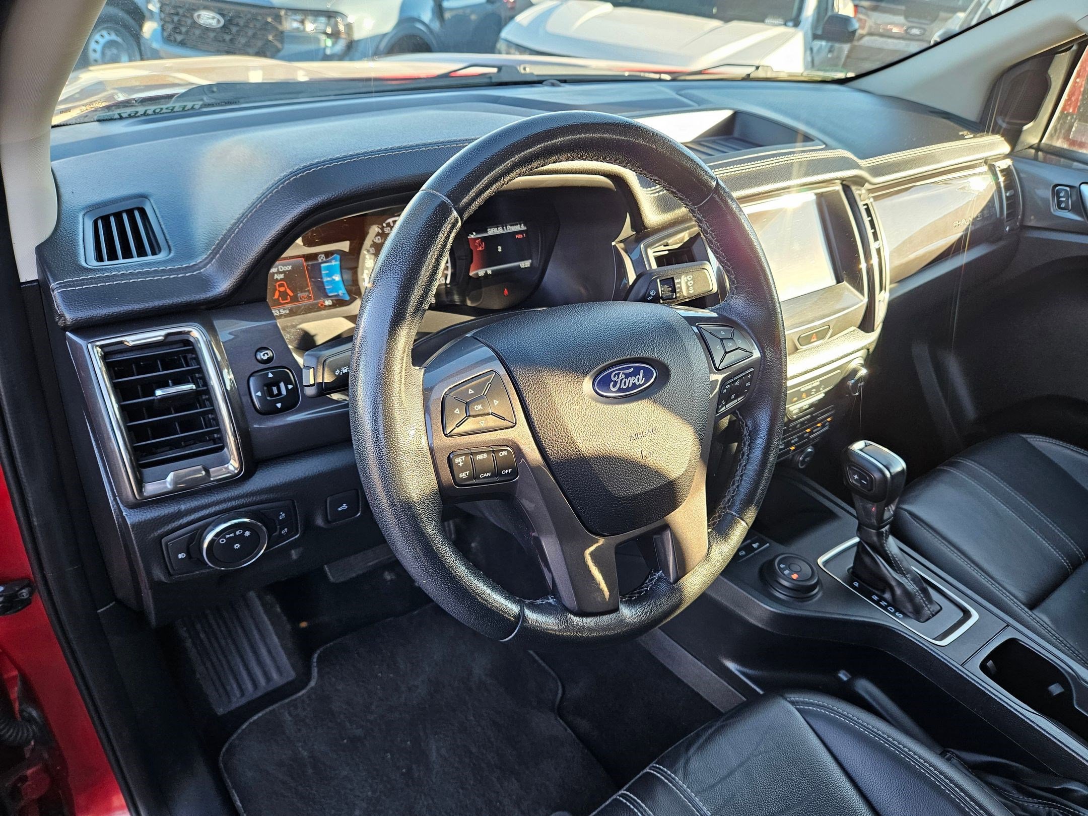 Used 2021 Ford Ranger Lariat AWD/4WD image 17
