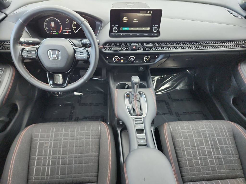 Certified 2024 Honda HR-V Sport image 18
