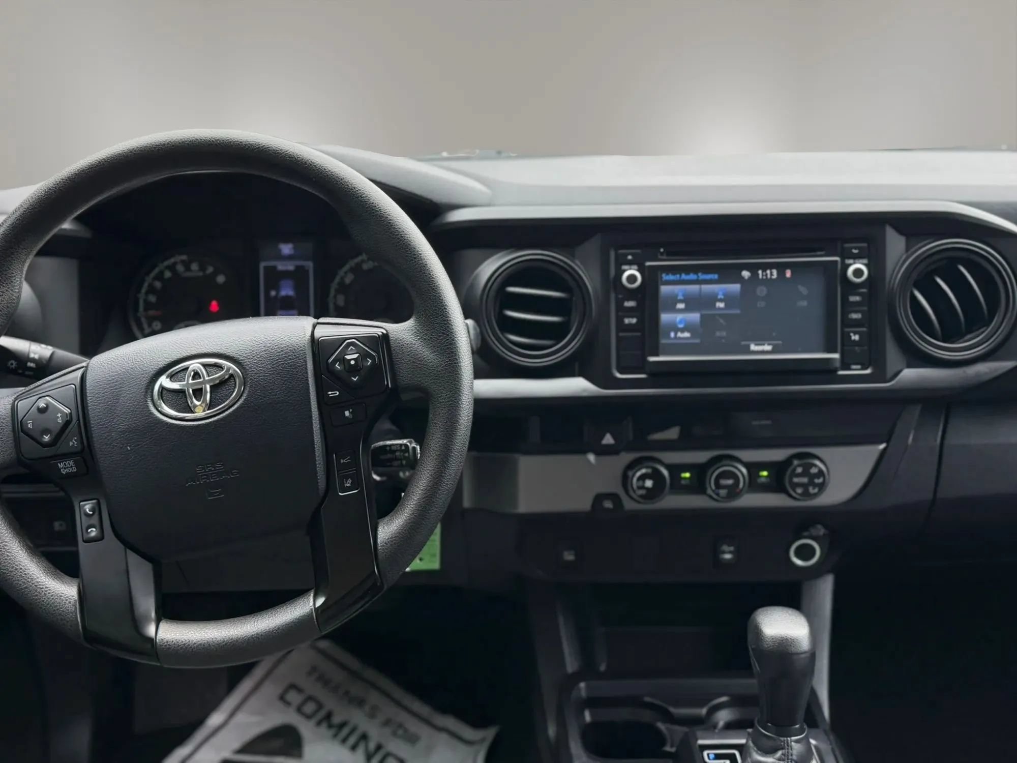 Used 2018 Toyota Tacoma SR w/ SR Convenience Package RWD image 18