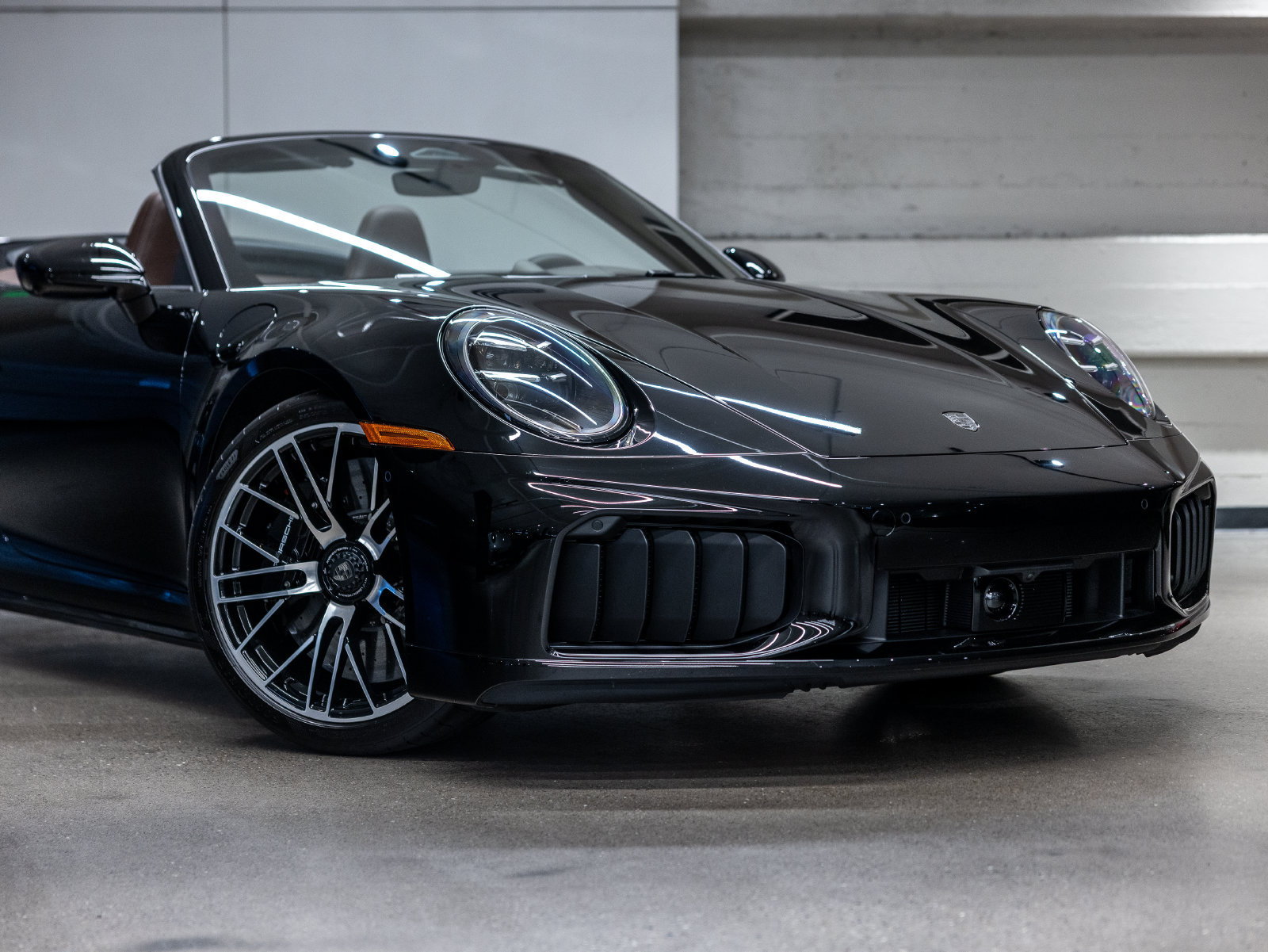 Certified 2026 Porsche 911 Turbo S AWD/4WD image 16