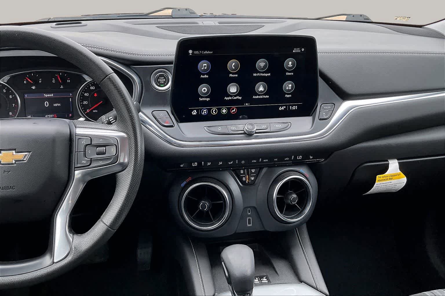 Certified 2023 Chevrolet Blazer LT w/ Convenience Package FWD image 8