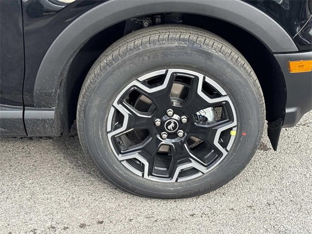 New 2025 Ford Bronco Sport Outer Banks w/ Outer Banks Tech Package+ image 9