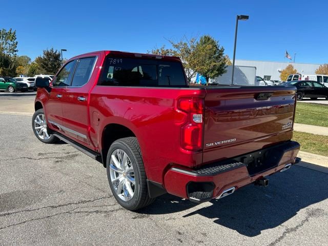New 2026 Chevrolet Silverado 1500 High Country image 3