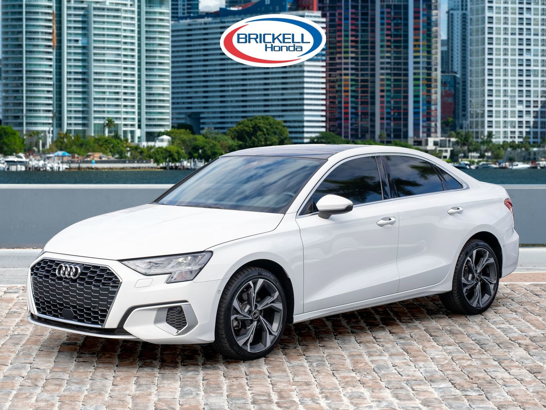 Used 2022 Audi A3 2.0T Premium image 1