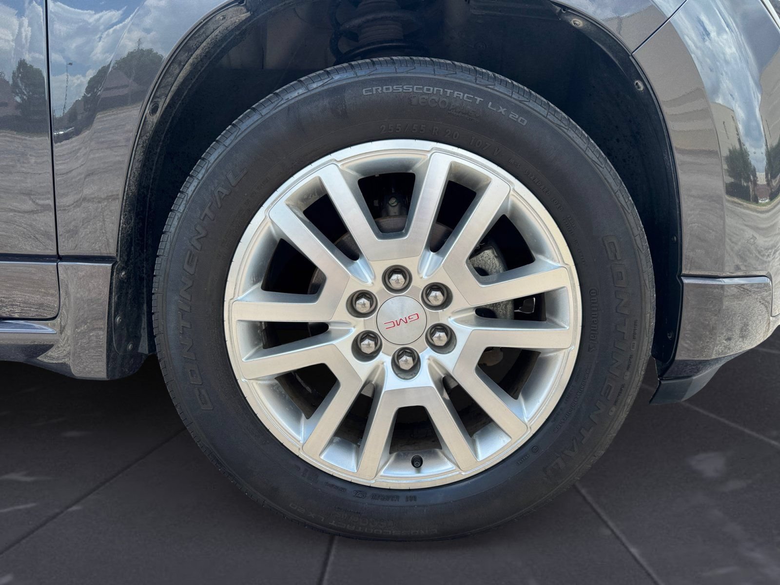 Used 2015 GMC Acadia Denali AWD/4WD image 14
