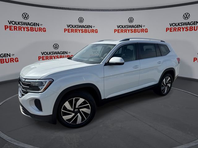 New 2026 Volkswagen Atlas SEL