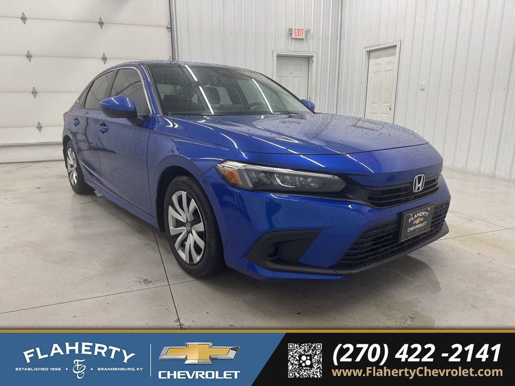 Used 2024 Honda Civic LX