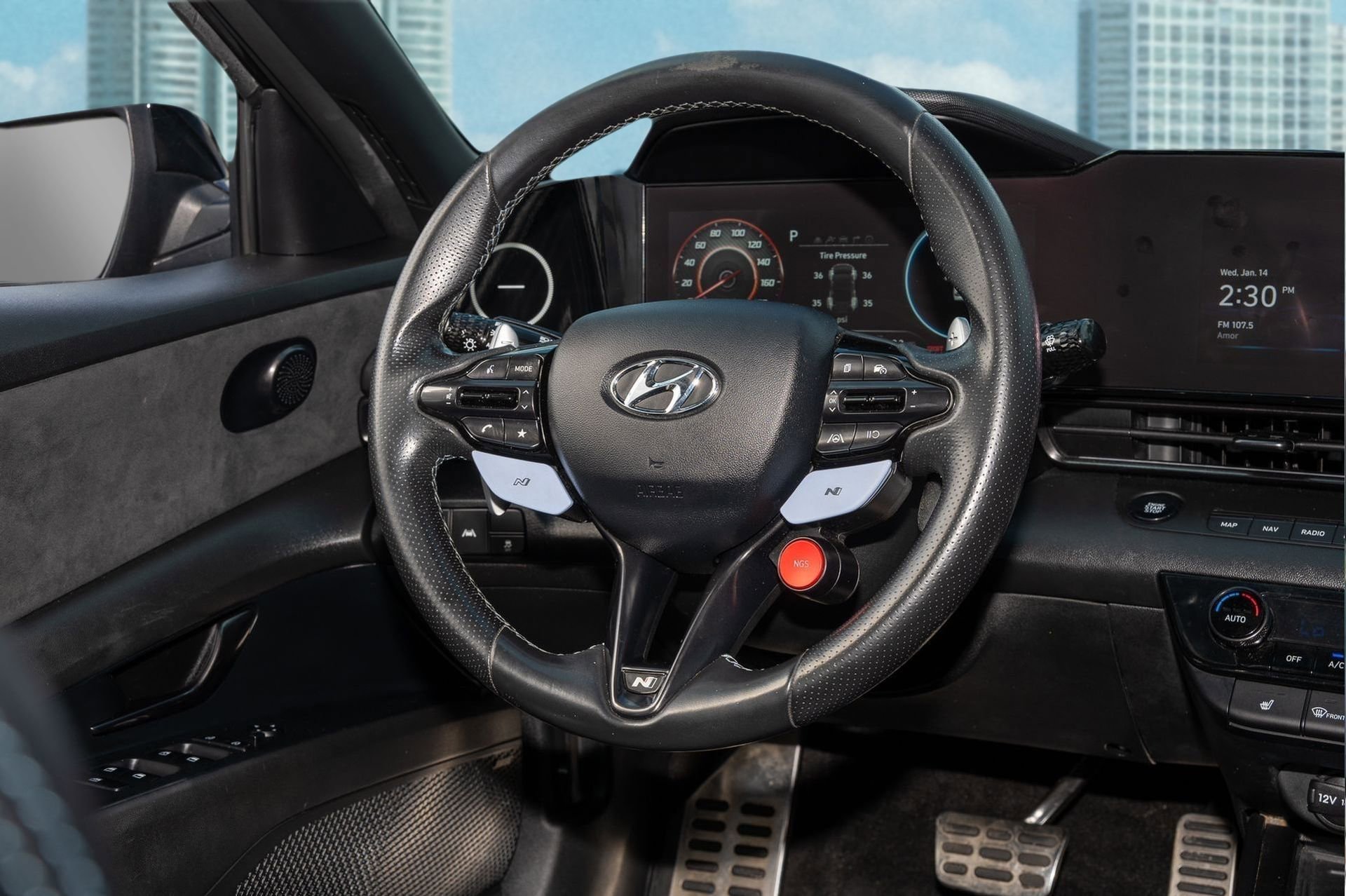 Used 2022 Hyundai Elantra N image 19