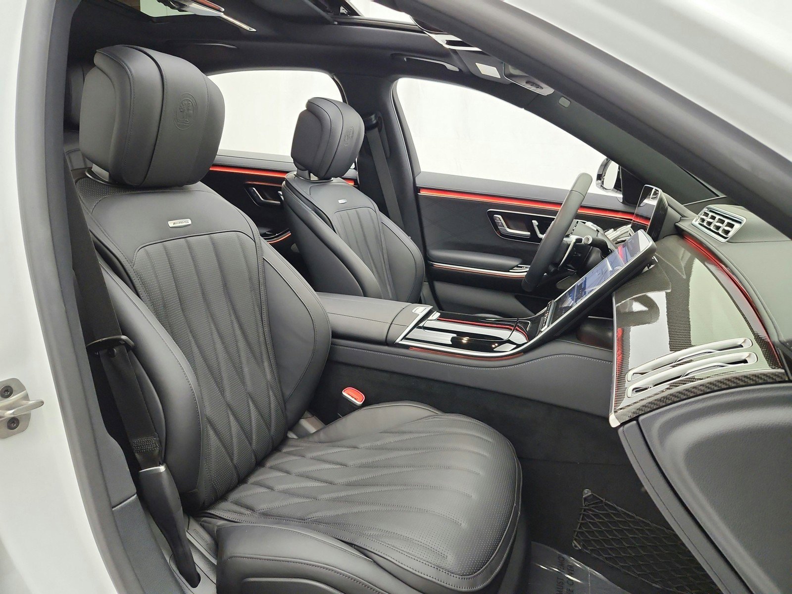 Certified 2025 Mercedes-Benz S 63 AMG S image 27