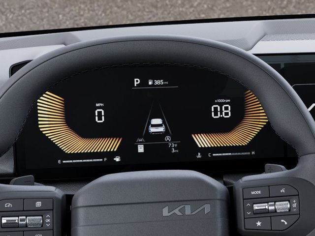 New 2027 Kia Seltos X-Line S w/ X-Line S Premium Package AWD/4WD image 21