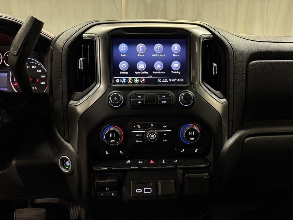 Used 2020 Chevrolet Silverado 2500 LTZ image 30