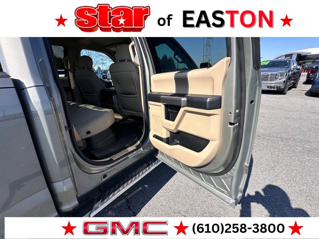 Used 2020 Ford F150 XLT w/ Equipment Group 302A Luxury image 16