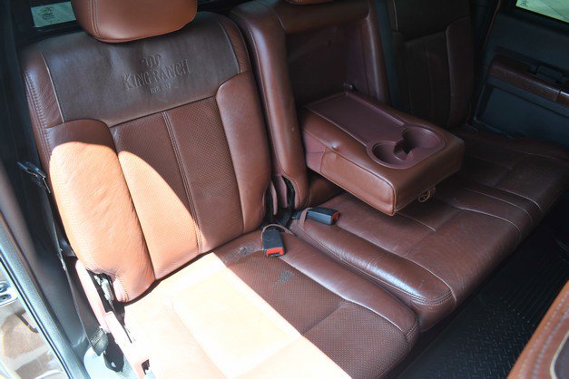 Used 2012 Ford F350 King Ranch w/ King Ranch w/Chrome Pkg AWD/4WD image 29