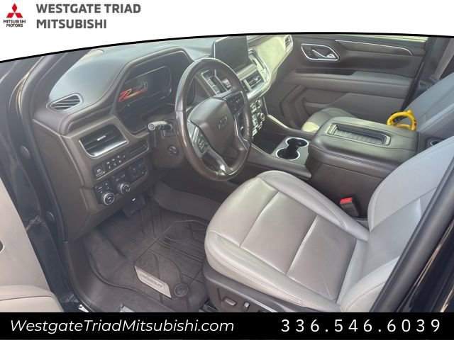 Used 2022 Chevrolet Suburban Z71 w/ Z71 Off-Road Package image 6