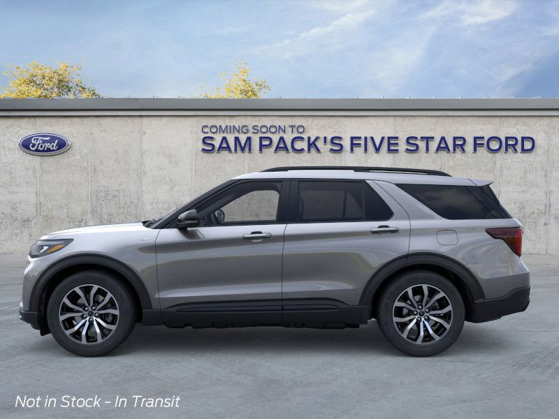 New 2026 Ford Explorer ST-Line w/ Premium Package image 5
