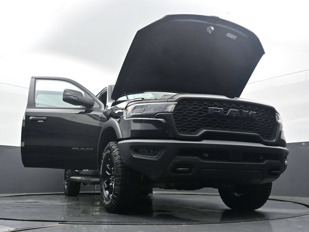 Used 2025 RAM 1500 Rebel w/ Bed Utility Group AWD/4WD image 61