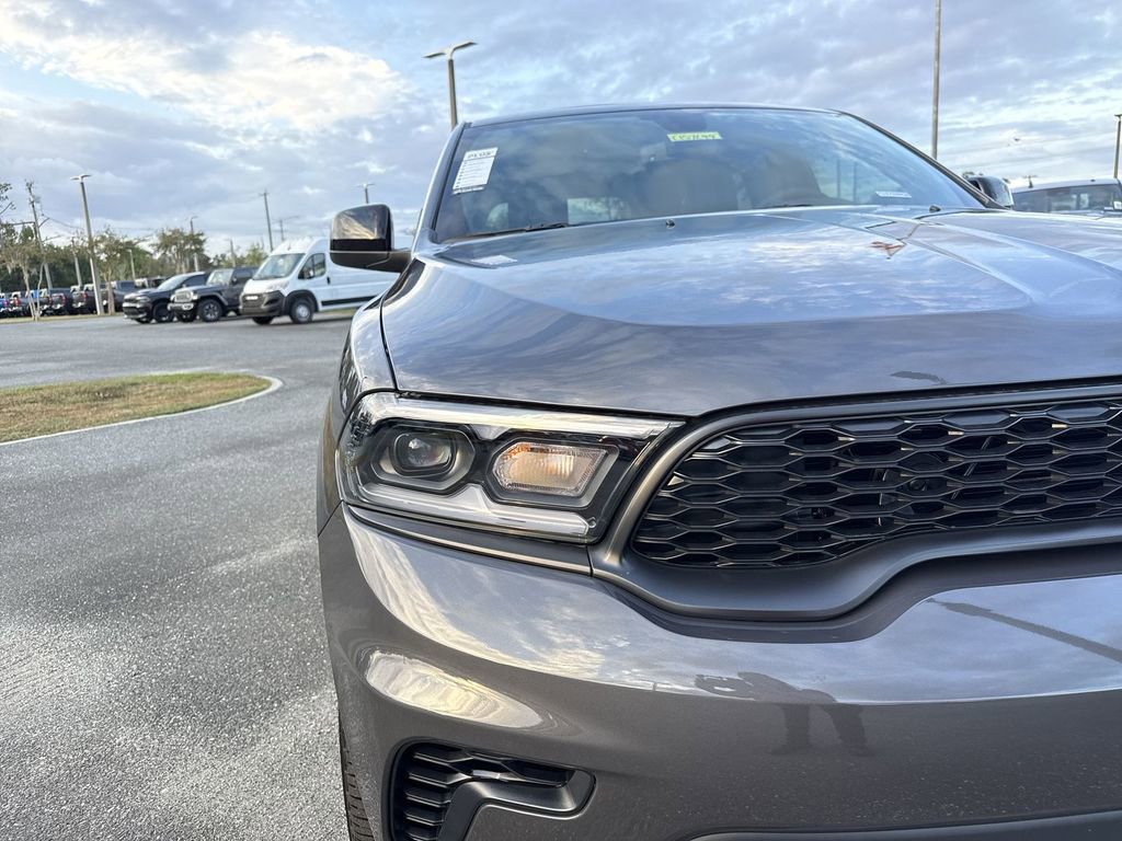 New 2026 Dodge Durango GT w/ Blacktop Package image 9