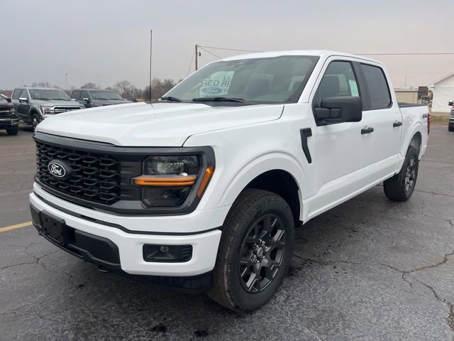 New 2026 Ford F150 STX w/ Equipment Group 200A image 1