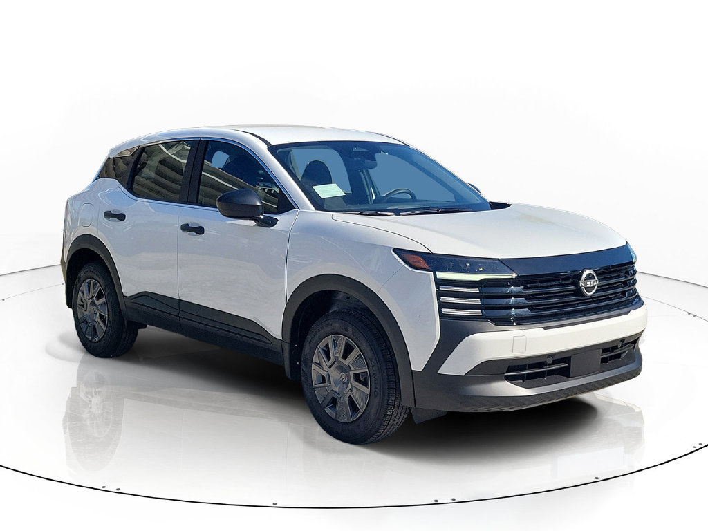 New 2027 Nissan Kicks S FWD image 3