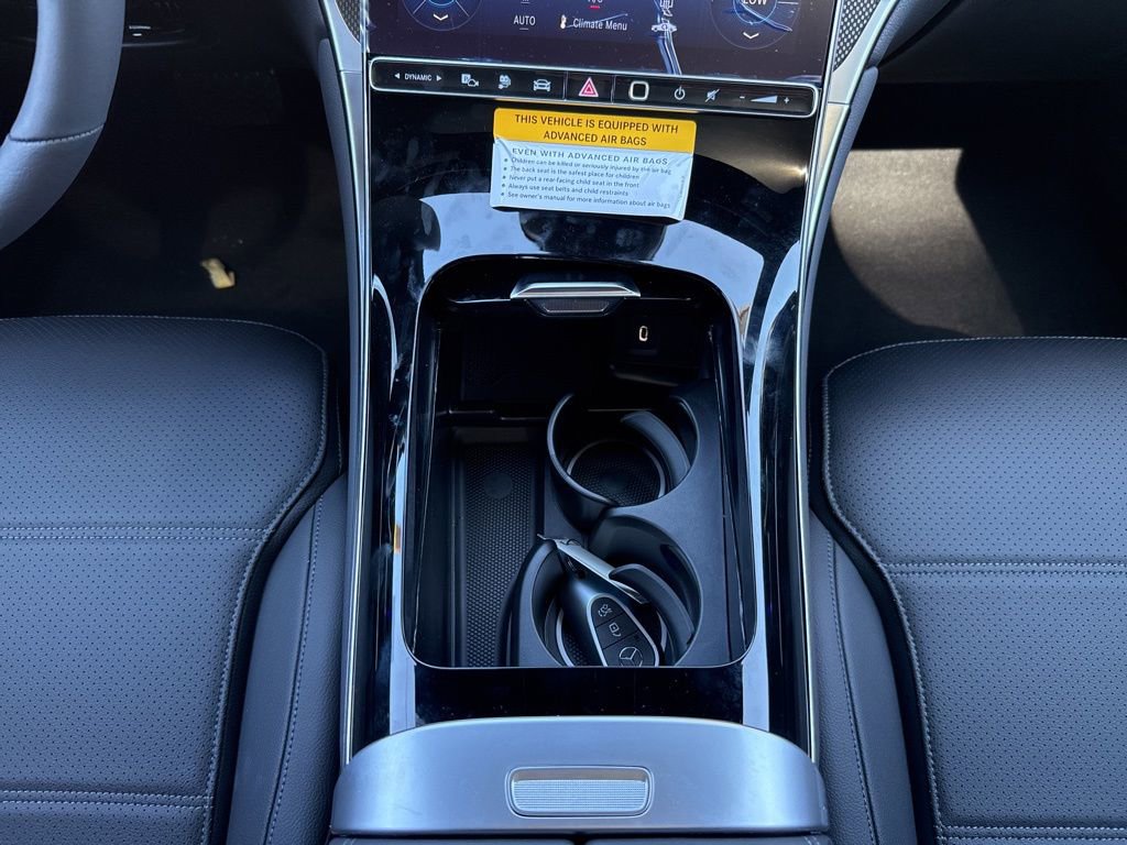 New 2026 Mercedes-Benz GLC 350e 4MATIC image 25