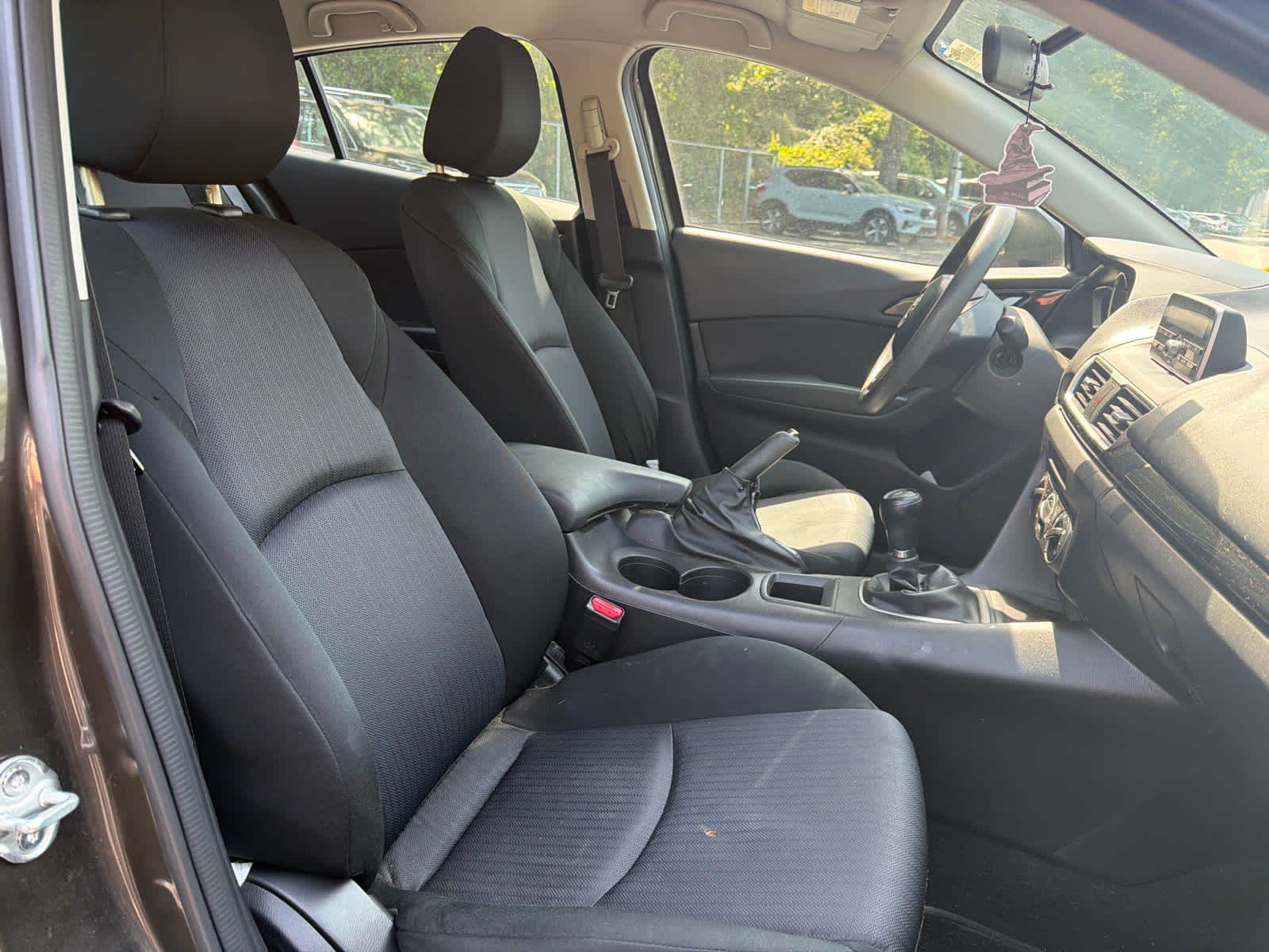 Used 2014 MAZDA MAZDA3 i Sport FWD image 18