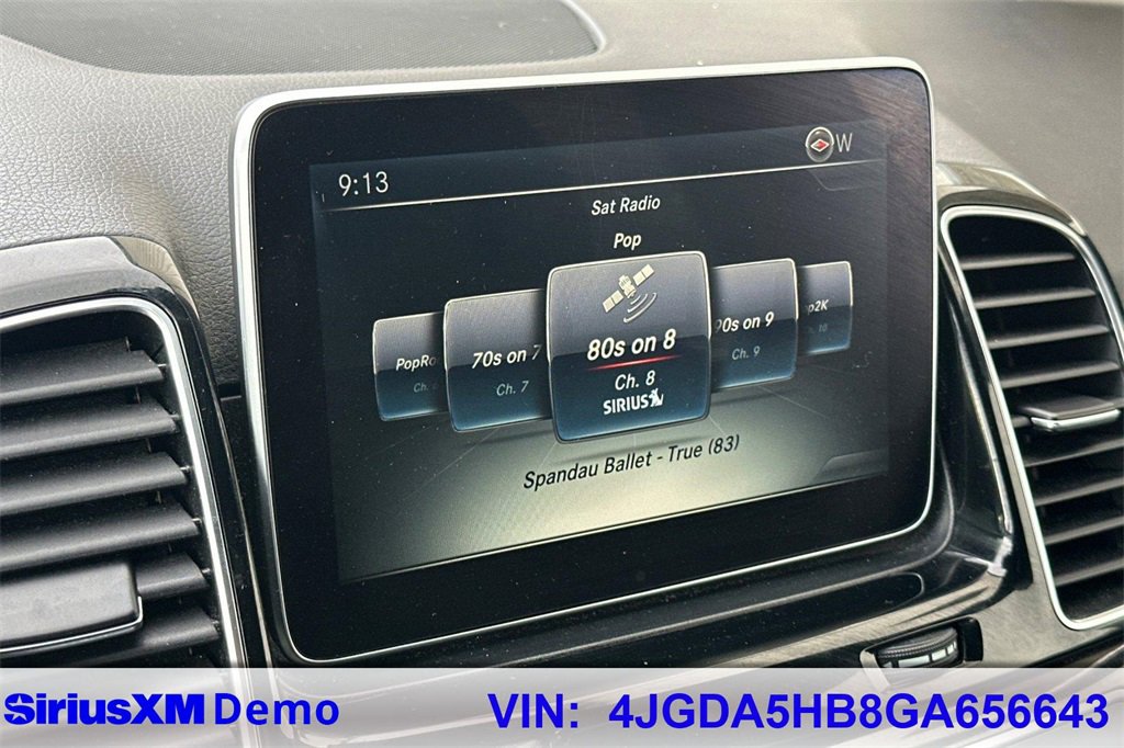 Used 2016 Mercedes-Benz GLE 350 4MATIC image 28