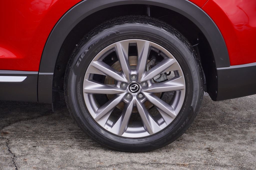 Used 2022 MAZDA CX-9 Grand Touring image 11