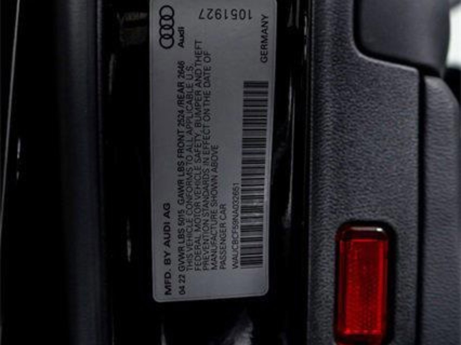 Used 2022 Audi A5 2.0T Premium Plus image 61