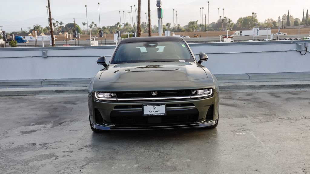 New 2026 Dodge Charger Scat Pack AWD/4WD image 3