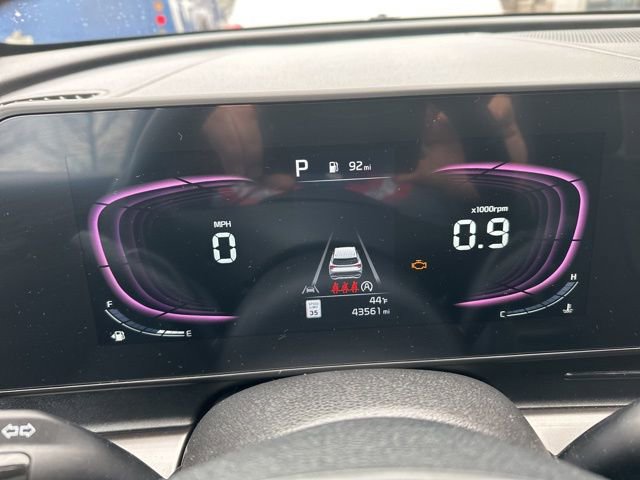 Used 2023 Kia Sportage EX image 18